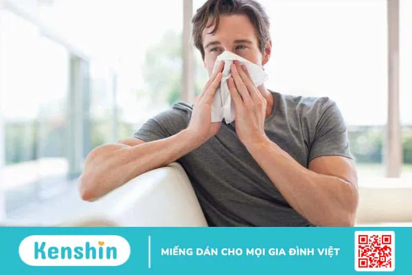 Cảm cúm kéo dài là tình trạng thường gặp đối với những người thể trạng yếu và chủ quan về sức khỏe của mình