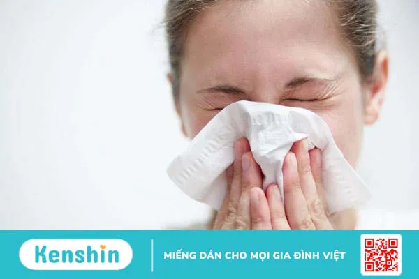 Cảm cúm sẽ lâu ngày không khỏi nếu bạn dùng nhầm thuốc cho người bị dị ứng