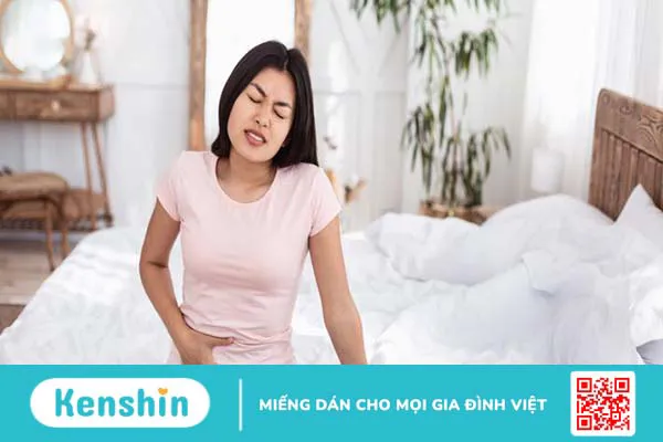 Cảm giác đau tại buồng trứng, nguyên nhân và cách điều trị 2