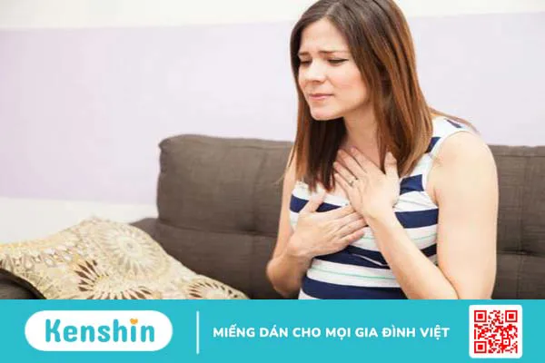 Nguyên nhân và cách khắc phục tình trạng ợ chua khi mang thai 1