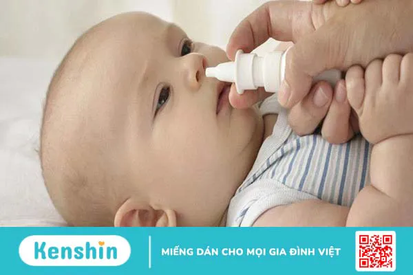 Nguyên nhân và cách xử lý khi trẻ sơ sinh bị nghẹt mũi nhưng không chảy nước mũi 3