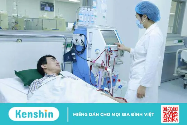 Nhận biết những dạng viêm cầu thận thường gặp 3