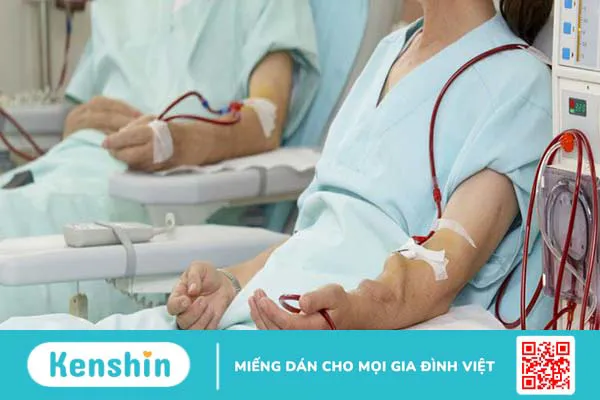 Nhiễm toan lactic ở người bị đái tháo đường uống metformin 4