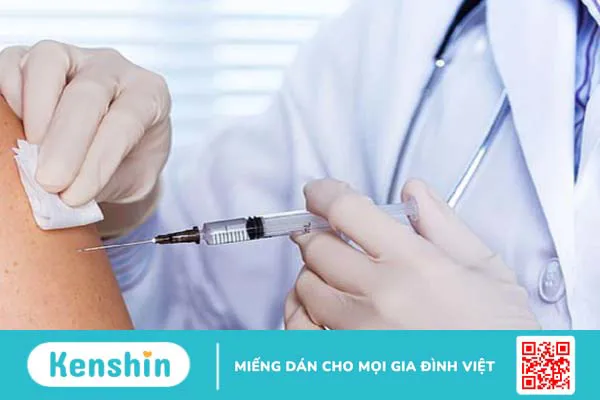 Những ai cần tiêm vắc xin Covid-19 mũi 4?3