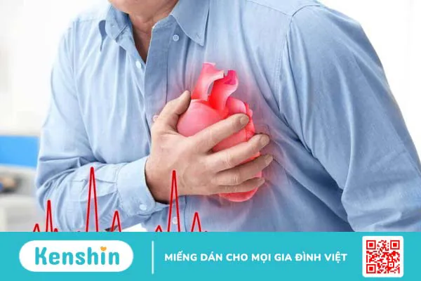 Những bệnh thường gặp ở đàn ông sau tuổi 40 3