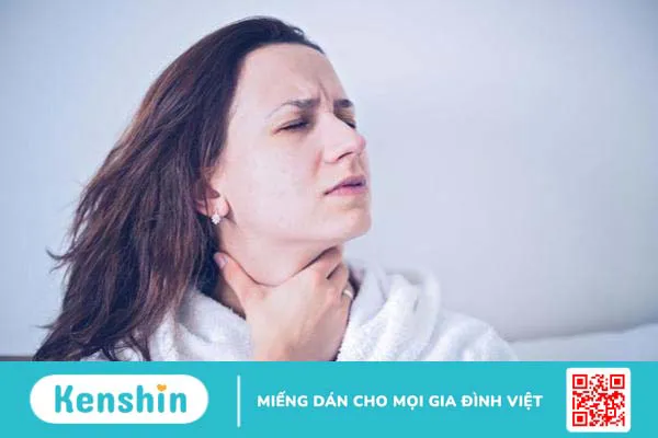 Những biến chứng sau khi rút nội khí quản và cách xử trí 3