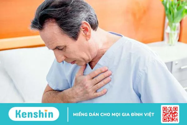 Những biến chứng sau khi rút nội khí quản và cách xử trí 4