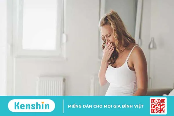 Những cách khử mùi cơ thể an toàn cho mẹ bầu 2