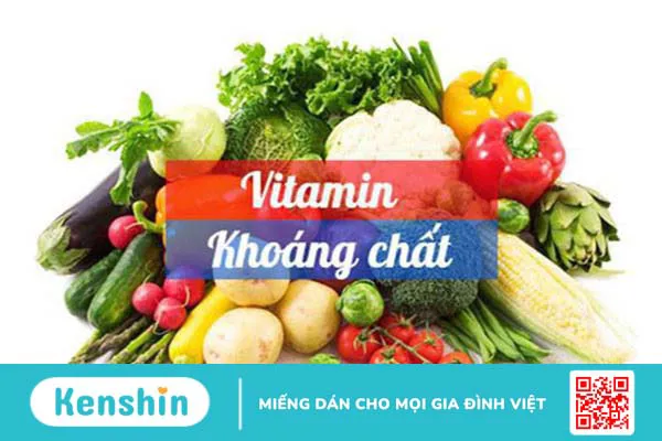 Những cách nâng cao sức đề kháng cho trẻ 2