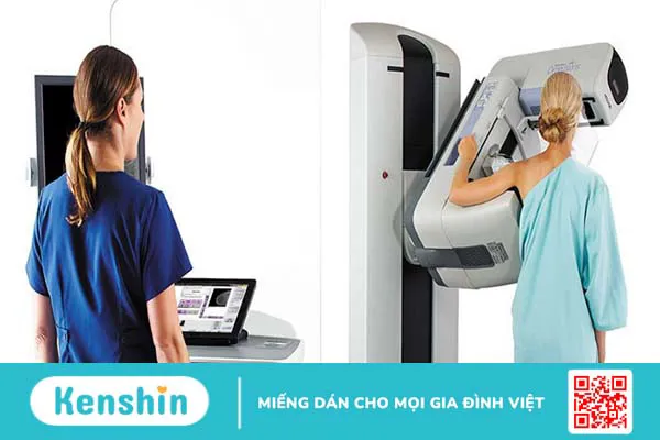 Những câu hỏi thường gặp về chụp nhũ ảnh bạn nhất định nên biết 5