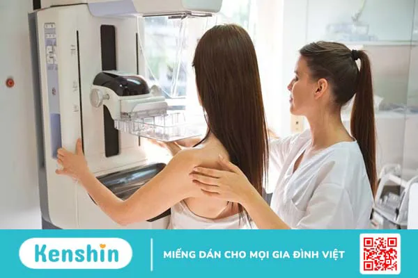 Những câu hỏi thường gặp về chụp nhũ ảnh bạn nhất định nên biết 3