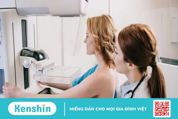 Những câu hỏi thường gặp về chụp nhũ ảnh bạn nhất định nên biết 1