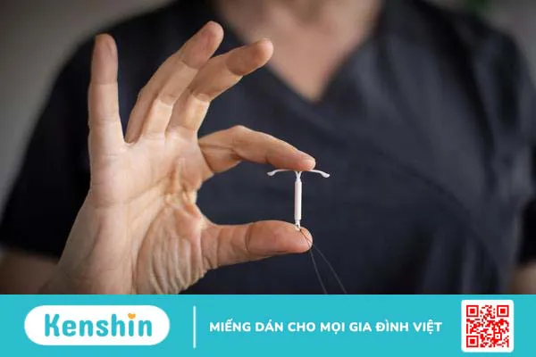 Những dấu hiệu lệch vòng tránh thai chị em phụ nữ nên biết3