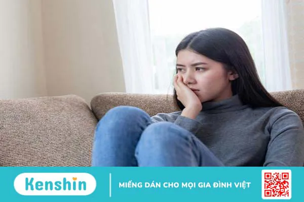 Những di chứng của bệnh trầm cảm ảnh hưởng nghiêm trọng đến sức khỏe người bệnh  1