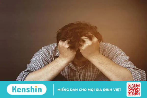 Những di chứng của bệnh trầm cảm ảnh hưởng nghiêm trọng đến sức khỏe người bệnh 2