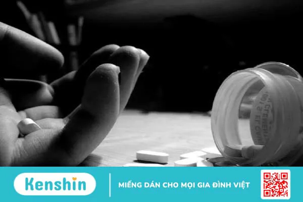 Những di chứng của bệnh trầm cảm ảnh hưởng nghiêm trọng đến sức khỏe người bệnh  3