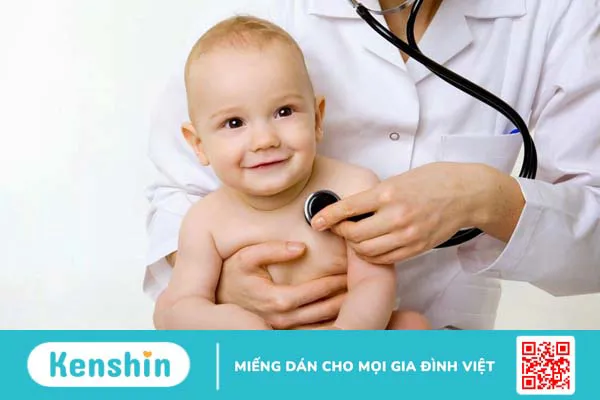 Những điều bạn cần biết về phương pháp phẫu thuật thông tim ở trẻ em 1