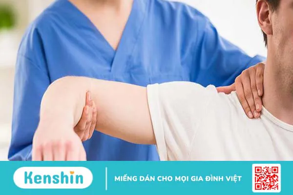 Những điều cần biết khi chăm sóc người bị gãy xương đòn 4