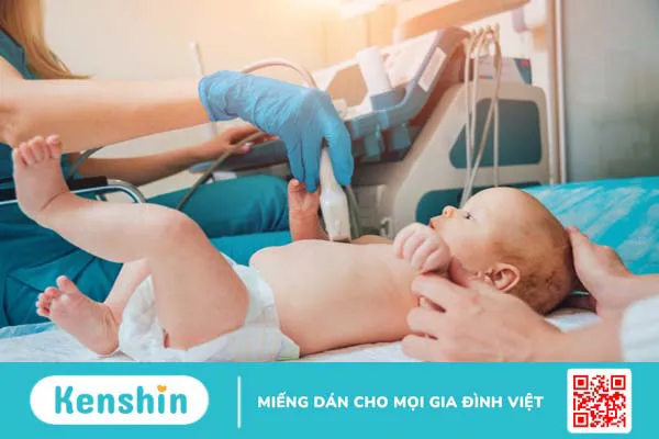 Những điều cần biết về hội chứng thiểu sản thất trái ở thai nhi 6 Nên thăm khám thường xuyên trong thời kì mang thai để tránh những biến chứng nơi thai nhi 4