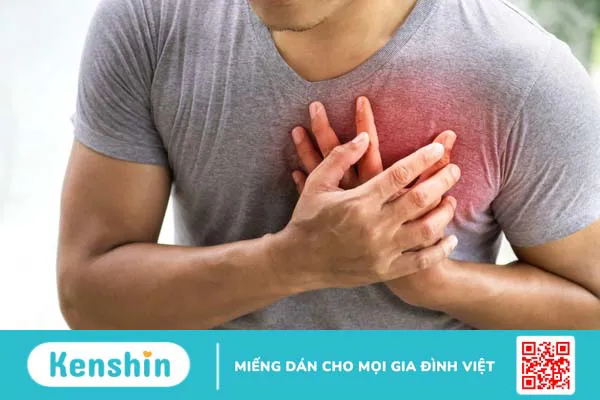 Những điều cần biết về nhồi máu cơ tim do co thắt mạch vành1