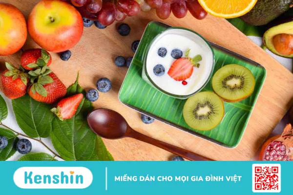 Những điều cần biết về tháp dinh dưỡng cho trẻ 3