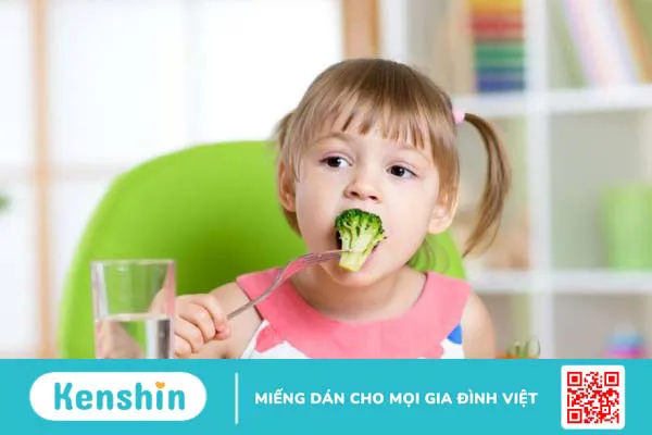 Những điều cần biết về tháp dinh dưỡng cho trẻ 4