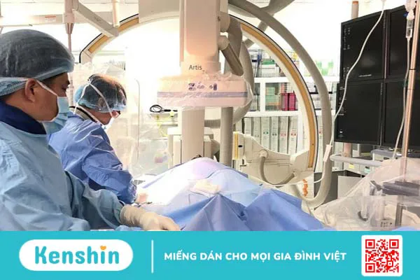 Những điều cần biết về tình trạng tăng thân nhiệt ác tính trong gây mê 4