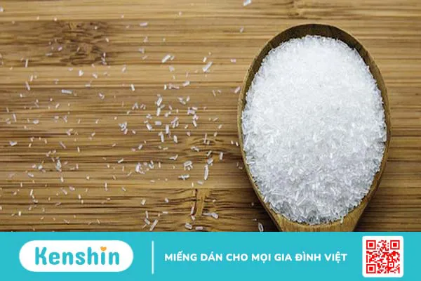 Những điều cần làm khi bị dị ứng bột ngọt mà bạn nên biết 1