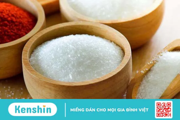 Những điều cần làm khi bị dị ứng bột ngọt mà bạn nên biết 4