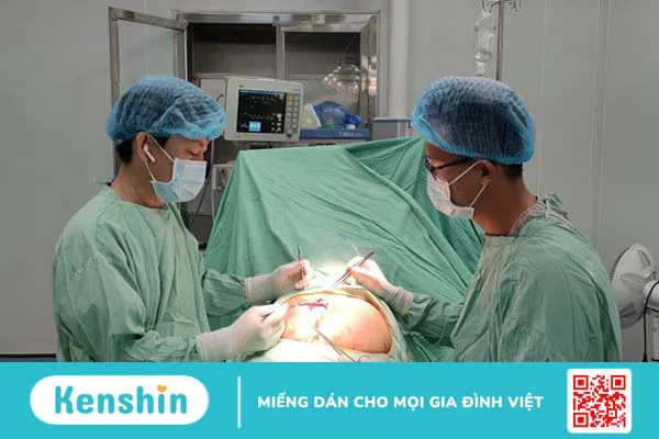 Những khối u vùng xương cụt thường gặp và phương pháp điều trị 4