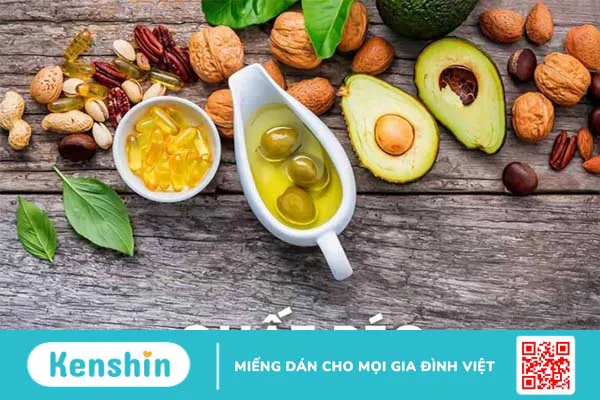 Những lầm tưởng về chất béo và cholesterol 1