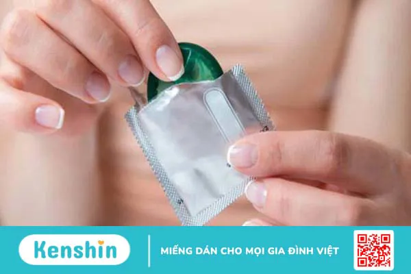 Cách lựa chọn bao cao su phù hợp