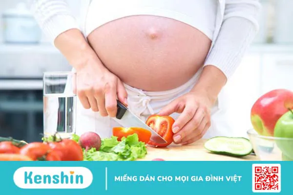 Phụ nữ mang thai không chỉ có nhiều thay đổi về tâm sinh lý mà vấn đề dinh dưỡng cũng đặc biệt phức tạp