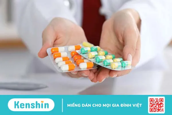 Những loại thuốc giảm đau họng hiệu quả, an toàn nhất bạn cần biết 2