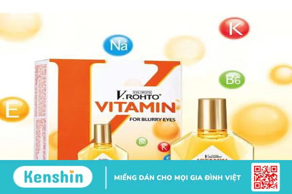 Những loại thuốc nhỏ mắt cho mắt cận mà bạn không nên bỏ qua 3