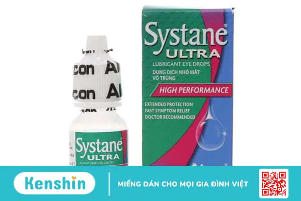 Những loại thuốc nhỏ mắt cho mắt cận mà bạn không nên bỏ qua