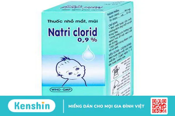 Những loại thuốc nhỏ mắt trẻ sơ sinh tốt nhất hiện nay 4