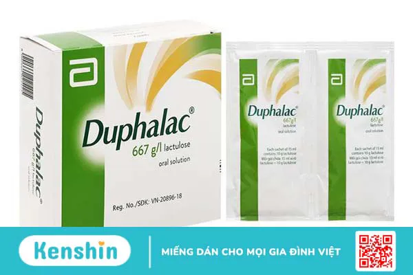 Những loại thuốc điều trị táo bón được sử dụng phổ biến có thể bạn chưa biết 1