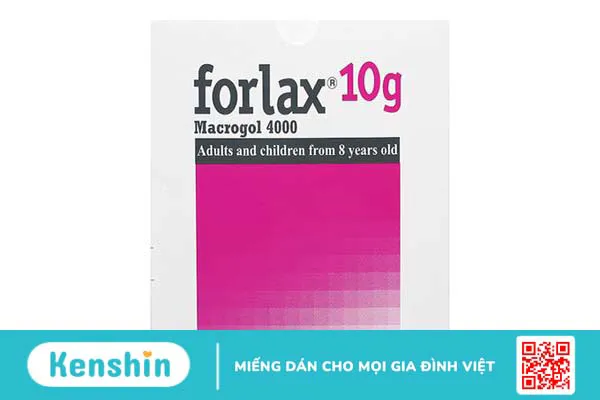 Những loại thuốc điều trị táo bón được sử dụng phổ biến có thể bạn chưa biết 3