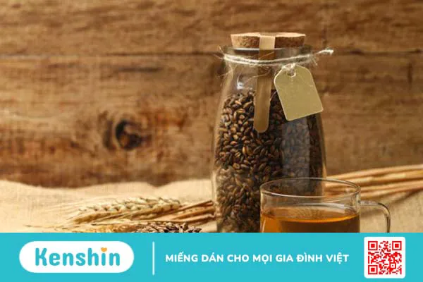 Những lợi ích tuyệt vời của lúa mạch đen 4