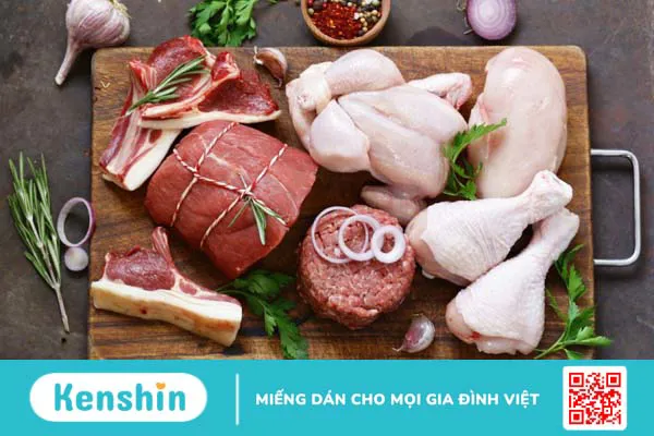 Những thói quen ăn uống sẽ tàn phá cơ thể bạn sau tuổi 60 1