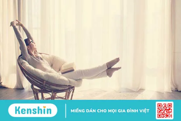 Những thói quen không tốt vào mùa đông khiến bạn nhanh già 3