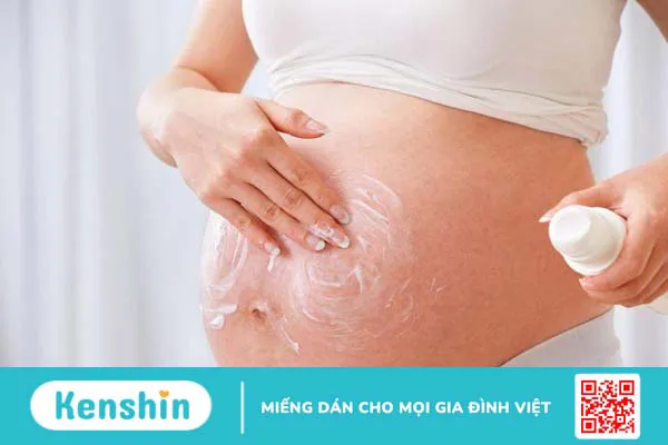 Những thói quen xấu mẹ bầu cần tránh khi mang thai 1