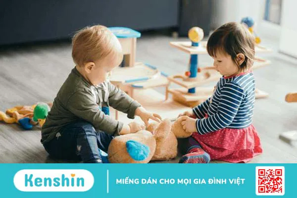 Những tiêu chí chọn đồ chơi cho trẻ ba mẹ nên biết 1