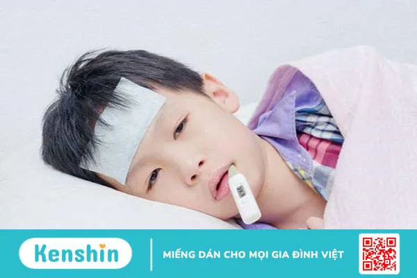 Những triệu chứng COVID ở trẻ em mà ba mẹ cần biết 2