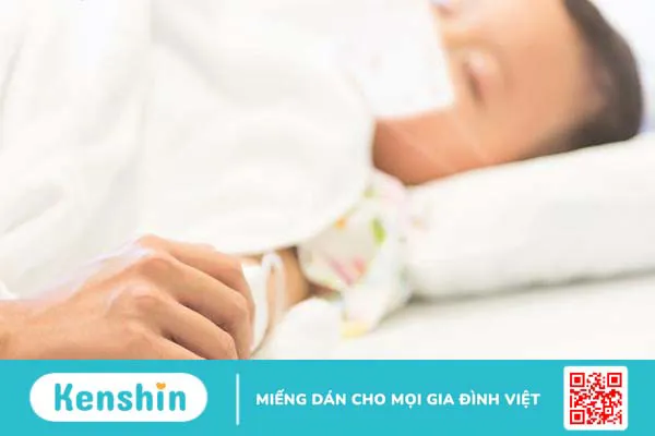 Những triệu chứng COVID ở trẻ em mà ba mẹ cần biết 3