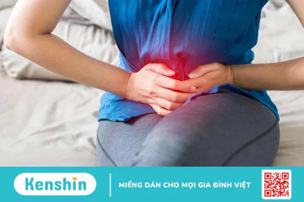 Những việc cần làm khi bị đau bụng kinh dữ dội 1