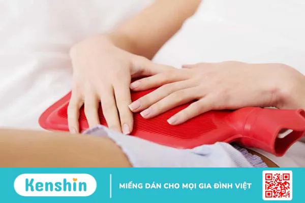 Những việc cần làm khi bị đau bụng kinh dữ dội 2