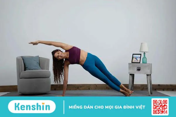 Nịt bụng có làm nhỏ bụng không? Cách làm săn chắc cơ bụng tại nhà 2