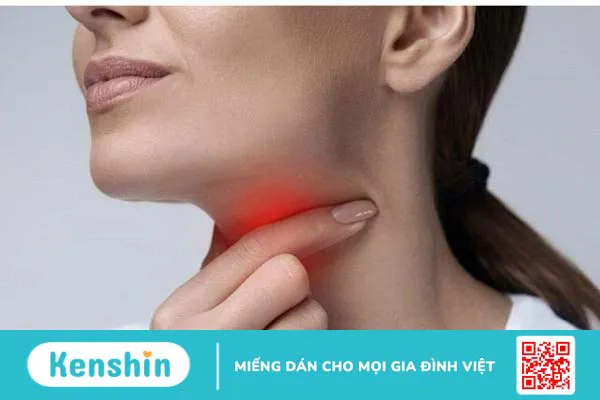 Nổi hạch ở cổ và bị sốt là dấu hiệu bệnh gì? Phương pháp điều trị dứt điểm 1